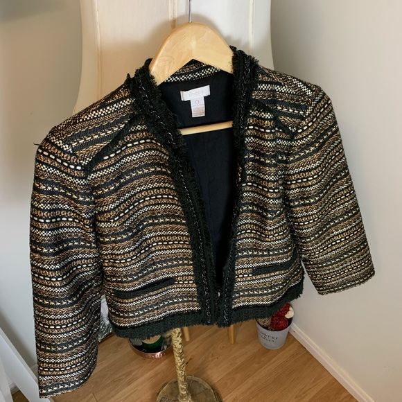 Chico’s Jacket - Picture 3 of 8